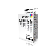 Colorovo CRC-521-BK-Chip - Canon CLI-521BK Black - 1407397 - zdjęcie 1